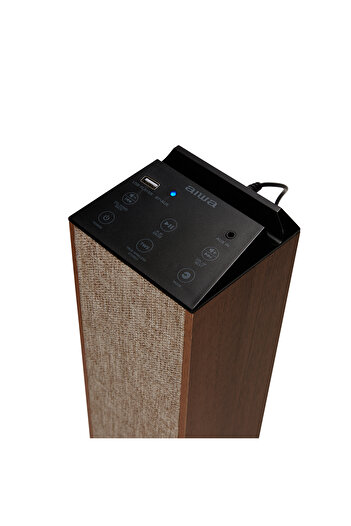 Aiwa TSBT-270 WD Bluetooth Kule Hoparlör