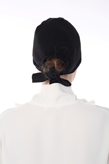 DİLNUVAR Hijab Stitched Bonem