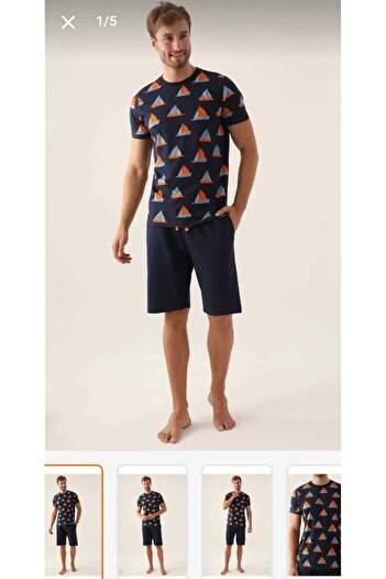 ROLY POLY Father and Son Shorts Set - Different Prices Added in the Basket