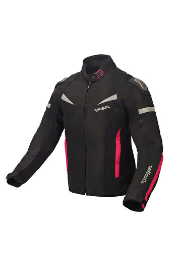 Prohel Colombia 4 Season Women's Motorcycle Jacket Pink