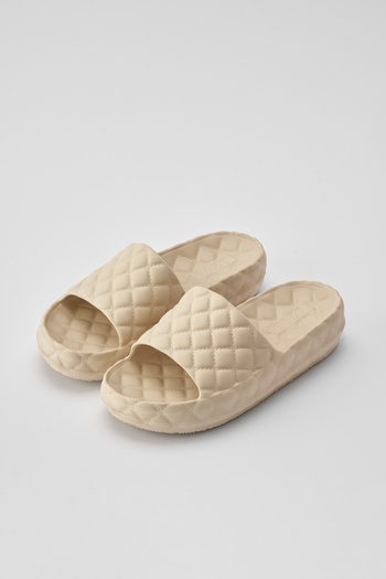 OZYO Bellamo Diamond Boned Eva Beach Sandals - Casual Summer Slippers
