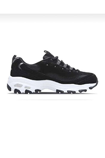 SKECHERS D'Lites 11930-BLK Women's Shoes - Biggest Fan Model