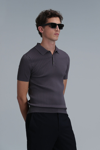 Lufian LUFİAN Eze Men's Knitwear 90075 - Stylish and Comfortable