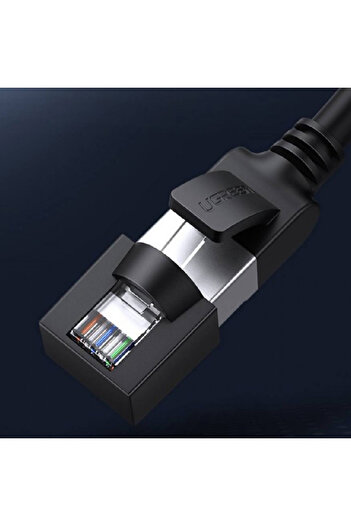 Ugreen Cat6 Pure Metal Konnektör Utp Ethernet Kablosu 10 Metre