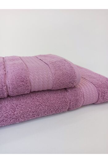 Özdilek Модний набір рушників для ванної - 70x140 см + 50x90 см