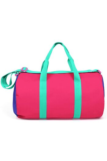 ELATAE Medium Size Unisex Multi-Compartment Sports Fitness Travel Bag