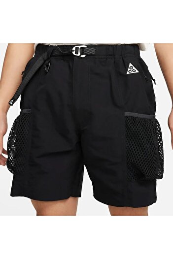 Nike Чорні шорти Snowgrass Cargo - ASLAN SPORT