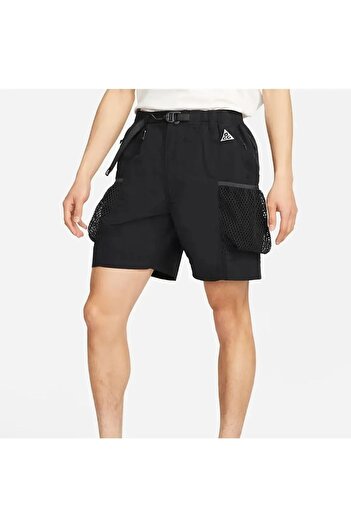 Nike Чорні шорти Snowgrass Cargo - ASLAN SPORT