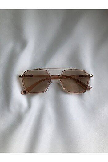 DSN Kalvin Brown Sunglasses Uv Protection Unisex