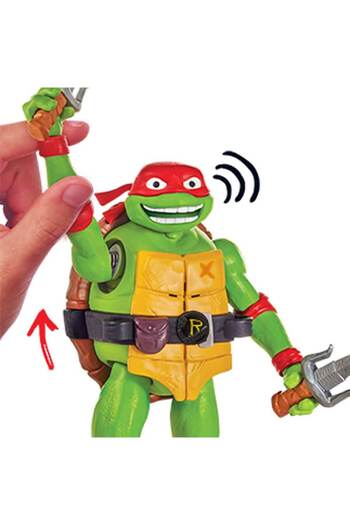 Ben 10 Raphael TMNT Deluxe Action Figures - TU800000
