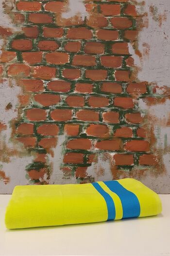 Özdilek Neon Bath Towel Green