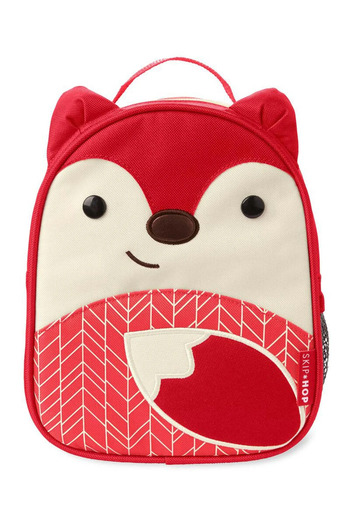 Skip Hop Children's Backpack with Safety Belt - Fox