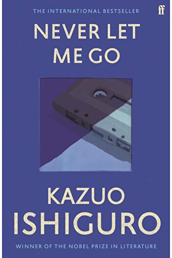 Penguin Books Kazuo Ishiguro - Never Let Me Go