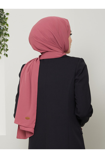 Golden Rose Medina Silk Design Shawl