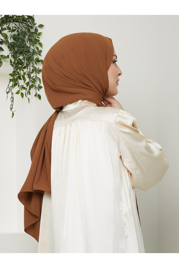 Golden Rose Medina Silk Design Shawl