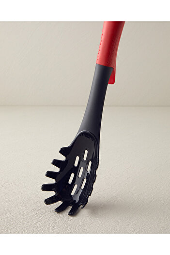 English Home Amara Red 32 cm Plastic Spaghetti Spoon