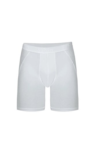 Şahin Ανδρικά Long Boxers - 47% Modal, 47% βαμβάκι, 6% Elastane, 3 τμχ Super Soft