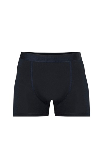 Şahin Men's Stretch Modal Boxers - 3 Pieces, 47% Modal, 47% Cotton, 6% Elastane