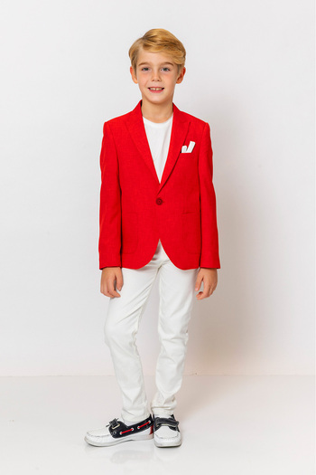 incity Boy's Very Cool Blazer Jacket