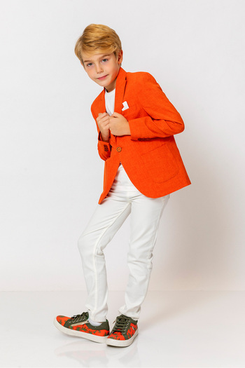 incity Boy's Very Cool Blazer Jacket