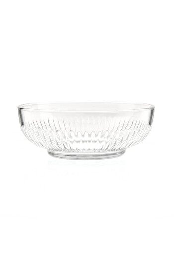LAV Transparent Tokyo Serving Bowl - 880 ml