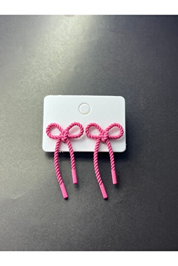 Candy Bow Earrings