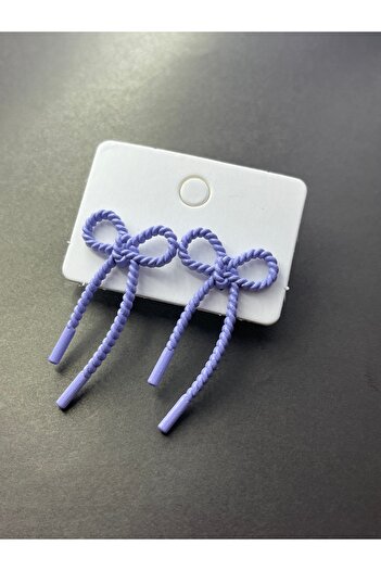 Candy Bow Earrings