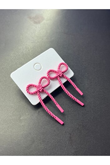 Candy Bow Earrings