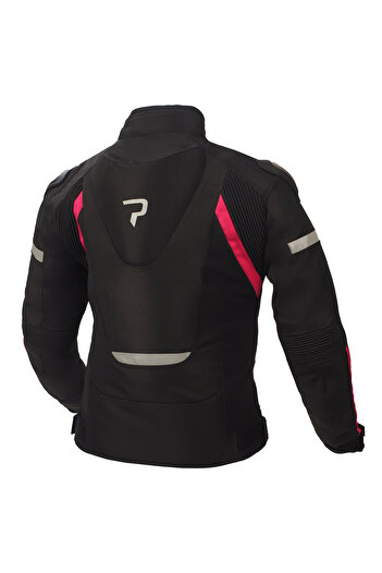Prohel Colombia 4 Season Women's Motorcycle Jacket Pink