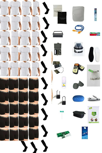 QULAT 20-Piece Sailor and All-Inclusive Soldier Set - Hatay Alexander's Novice