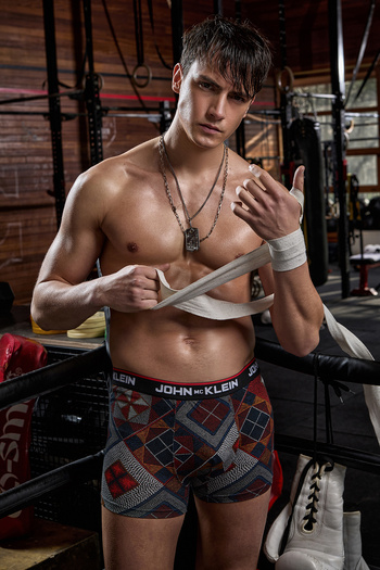John MK Ανδρικά Boxers Modal Design