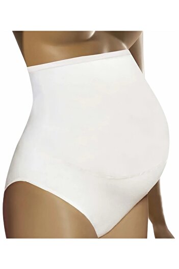 Şahin 6 Pieces Women's Maternity Panties - 95% Cotton and 5% Lycra