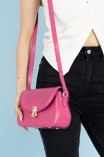 Getcho Verno Women's Crossbody Bag with Adjustable Strap