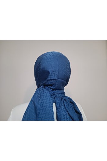 Levidor Blue Jakar Şal