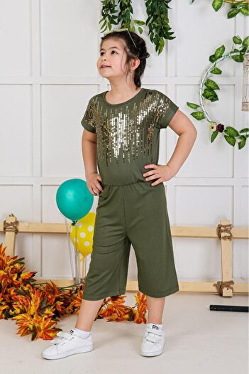 Cicitime Ethnic Patterned Jumpsuit