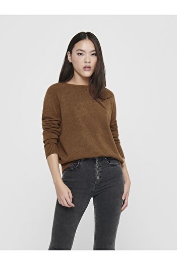 ONLY Strickpullover Nur Strickpullover