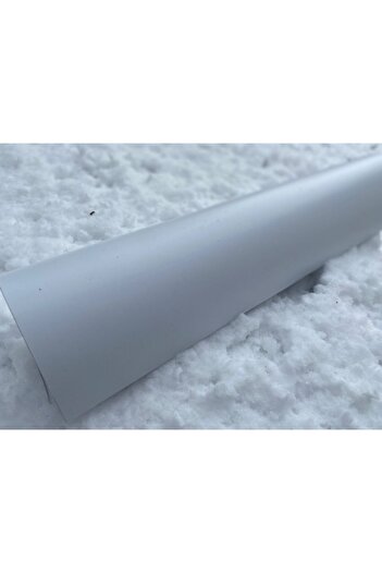 SERİN Dolap Kaplama Folyosu Mat Beyaz 30 cm x 5 mt