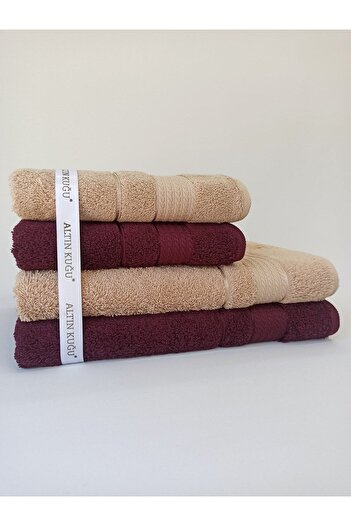 Özdilek Модний комплект рушників - 70x140 см + 50x90 см