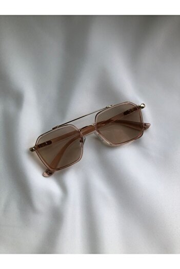 DSN Kalvin Brown Sunglasses Uv Protection Unisex