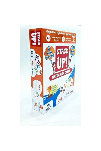 jooy's game Stack Up! Matemetik Oyunu
