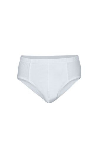Şahin Men's White Panties 6 Pack