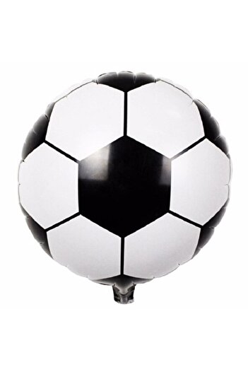 Parti Station Football Ball Match 3 Year Old Balloon Set Football Ball Match Concept Birthday Set Age Balloon Set