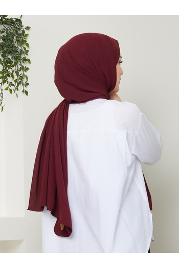 Golden Rose Medina Silk Design Shawl