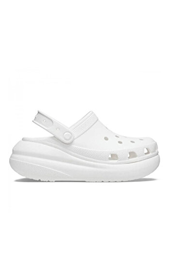 Crocs 207521_100 Classic Crush Clog White