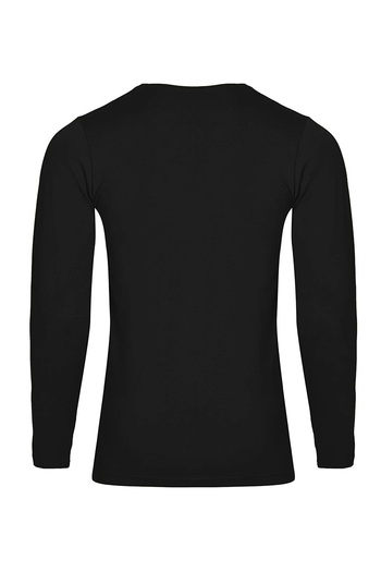 Şahin Men's Body - 2 Pieces, Long Sleeve, 95% Cotton, 5% Lycra