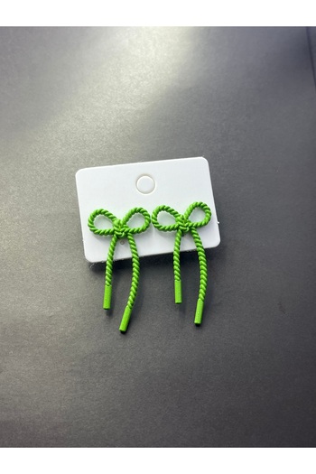 Candy Bow Earrings