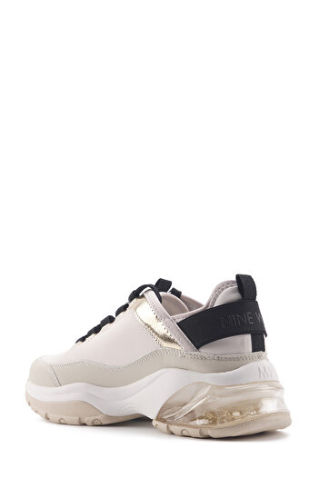 Nine West JASHUA 4FX Bej Kadın Sneaker