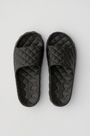 OZYO Bellamo Baklava - Black Eva Beach Sandals Slippers