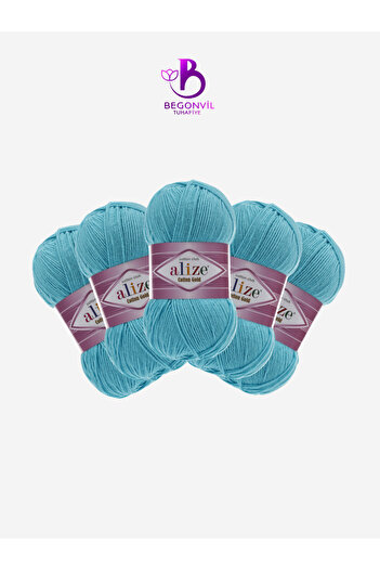 Alize Alize Cotton Gold 287 - 5 Pieces