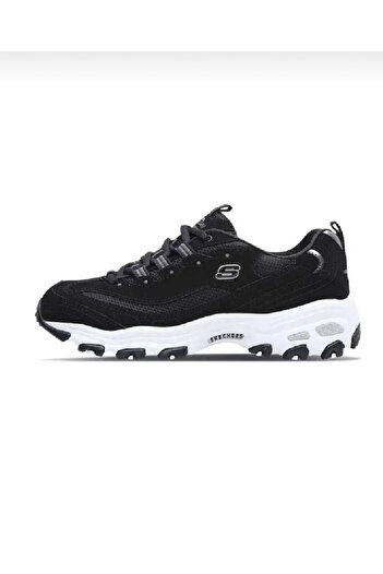 SKECHERS D'Lites 11930-BLK Women's Shoes - Biggest Fan Model